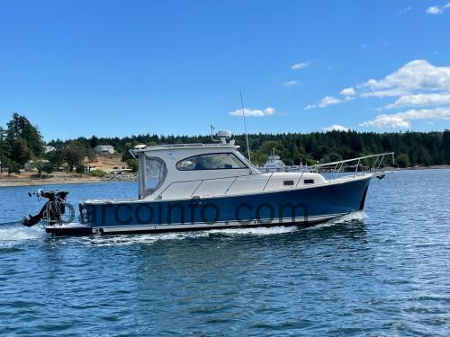 Mainship 30 Sedan ficha técnica y opiniones